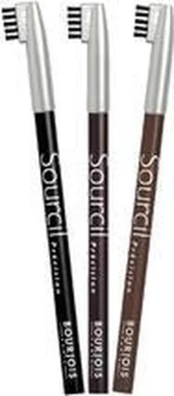 Bourjois Sourcil Precision Wenkbrauwpotlood - 008 Brun Brunette -Glam Make-up Verkoop 527x1200 4
