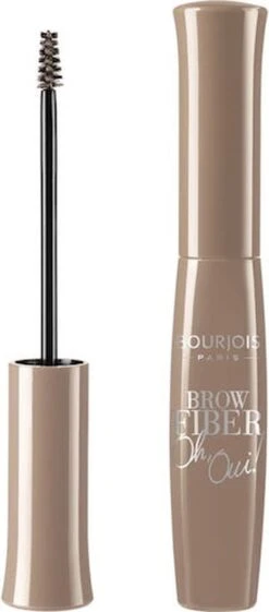 Bourjois Oh Oui! Brow Fiber Wenkbrauwgel - 001 Blonde -Glam Make-up Verkoop 528x1200 2