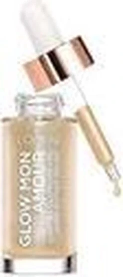 L'Oréal Paris Glow Mon Amour Highlighter Drops - 02 Loving Peach 28 L'Oréal Paris Glow Mon Amour Highlighter Drops - 02 Loving Peach -Glam Make-up Verkoop 533x1200 2