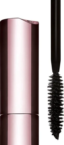 Clarins Wonder Perfect Mascara 4D Mascara - 01 Perfect Black - Zwart -Glam Make-up Verkoop 533x1200 5