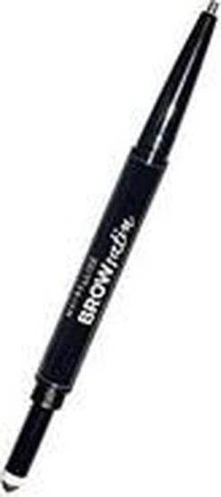 Maybelline Brow Satin Duo - 02 Medium Brown - Bruin - Wenkbrauwpotlood En Poeder -Glam Make-up Verkoop 534x1200 4