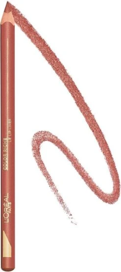 L’Oréal Paris Color Riche Lipliner - 236 Organza - Roze Lippenpotlood 18 L’Oréal Paris Color Riche Lipliner - 236 Organza - Roze Lippenpotlood -Glam Make-up Verkoop 535x1200 5