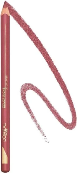 L’Oréal Paris Color Riche Lipliner - 362 Cristal Cappuccino - Paars Lippenpotlood -Glam Make-up Verkoop 536x1200 2