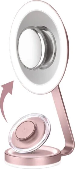 BaByliss ® LED Beauty Mirror 9450E - Make Up Spiegel 22 BaByliss ® LED Beauty Mirror 9450E - Make Up Spiegel -Glam Make-up Verkoop 536x1200 4