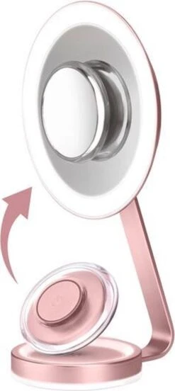 BaByliss ® LED Beauty Mirror 9450E - Make Up Spiegel 36 BaByliss ® LED Beauty Mirror 9450E - Make Up Spiegel -Glam Make-up Verkoop 537x1200 8