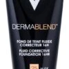 Vichy Dermablend Foundation - Nude 25 - 30ML - Hoge Dekking