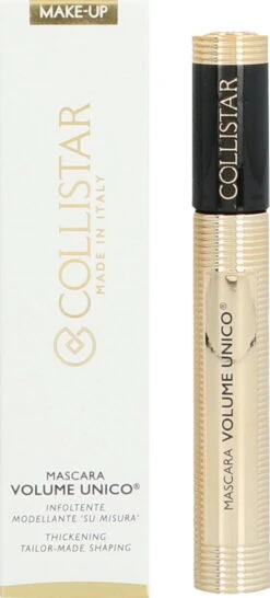 Collistar Mascara Volume Unico® Mascara - Intense Black -Glam Make-up Verkoop 543x1200 3