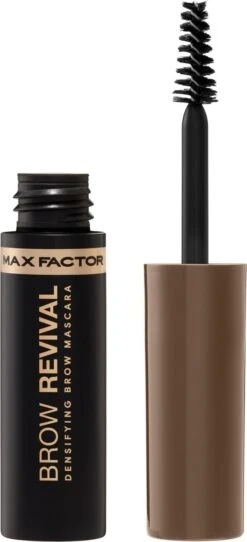 Max Factor Brow Revival Wenkbrauwgel - 002 Soft Brown 14 Max Factor Brow Revival Wenkbrauwgel - 002 Soft Brown -Glam Make-up Verkoop 547x1200 7