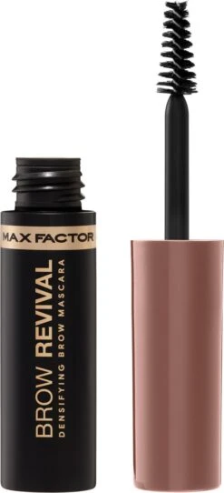 Max Factor Brow Revival Wenkbrauwgel - 003 Brown -Glam Make-up Verkoop 547x1200 9