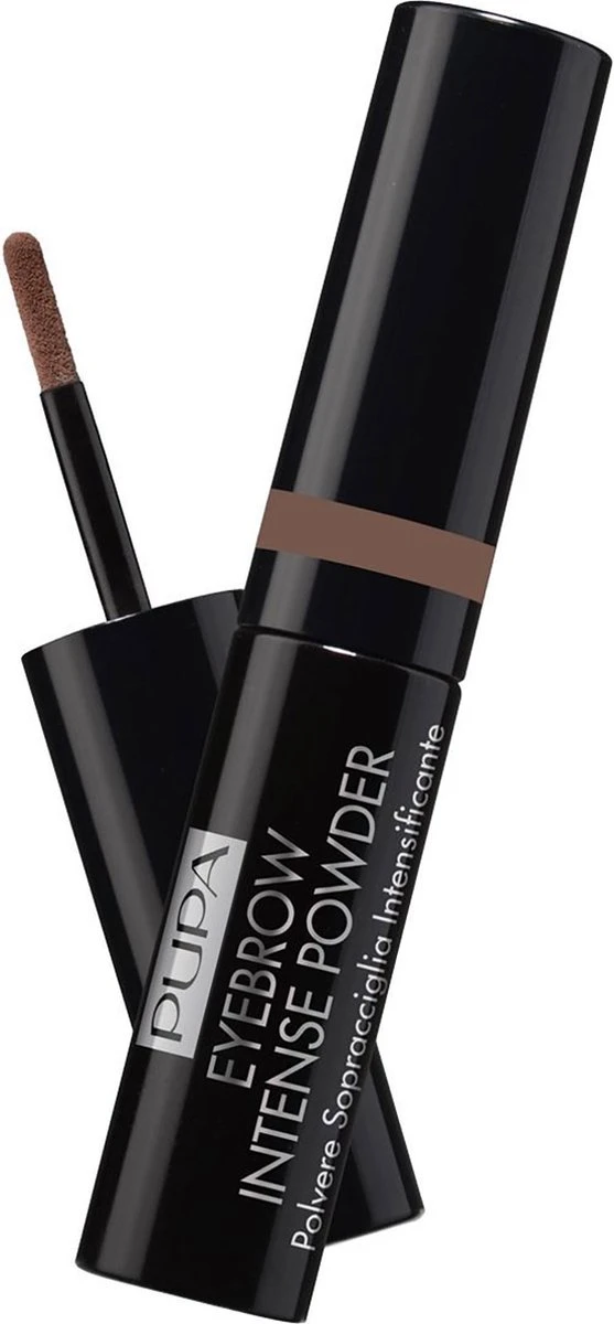 Pupa - Eyebrow Intense Powder - 002 Brown - 1 Gr 1 Pupa - Eyebrow Intense Powder - 002 Brown - 1 Gr