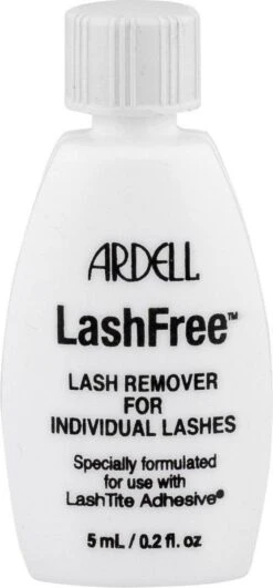 Ardell - Lash Free Individual Lash Remover 5 Ardell - Lash Free Individual Lash Remover -Glam Make-up Verkoop 558x1200 5