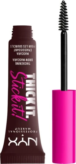 NYX Professional Makeup - Tick It. Stick It! Brow Mascara - #07-espresso 1 U 6 NYX Professional Makeup - Tick It. Stick It! Brow Mascara - #07-espresso 1 U -Glam Make-up Verkoop 558x1200 6