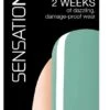 Sensationail Gel Polish Jade Treasure - Gel Nagellak - Mint