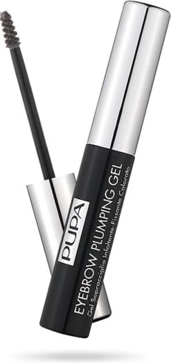 Pupa - Eyebrow Plumping Gel - 003 Dark Brown 5 Pupa - Eyebrow Plumping Gel - 003 Dark Brown -Glam Make-up Verkoop 567x1200 6