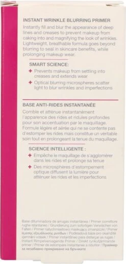 Strivectin Line Blurf. Inst. Wrinkle Blurring Prim 14 Strivectin Line Blurf. Inst. Wrinkle Blurring Prim -Glam Make-up Verkoop 574x1200