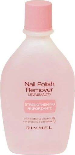 Rimmel London Nail Polish Nagellakremover - 100 Ml -Glam Make-up Verkoop 579x1200