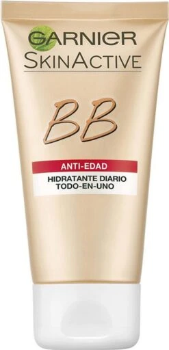 Garnier - SKIN NATURALS BB CREAM Anti-ageing Medium 50 Ml -Glam Make-up Verkoop 579x1200 4