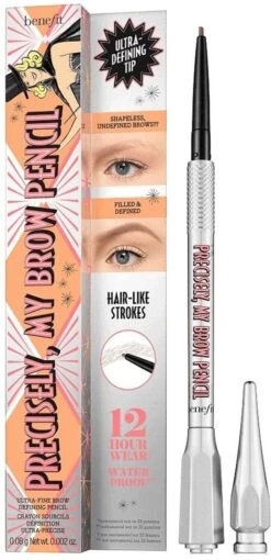 Benefit Precisely, My Brow Eyebrow Pencil -Glam Make-up Verkoop 581x1200 2