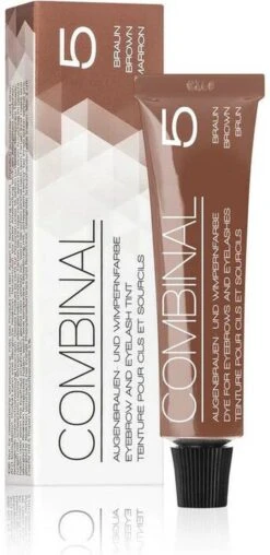 Combinal - Bruin - Wimperverf -Glam Make-up Verkoop 584x1200 3