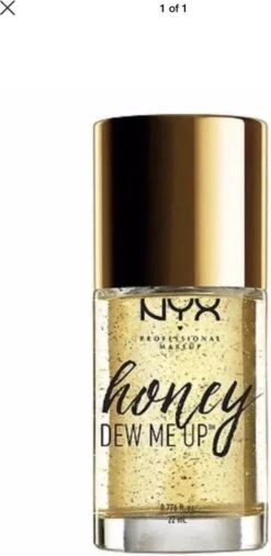 NYX Professional Makeup - Honey Dew Me Up Primer -Glam Make-up Verkoop 585x1200