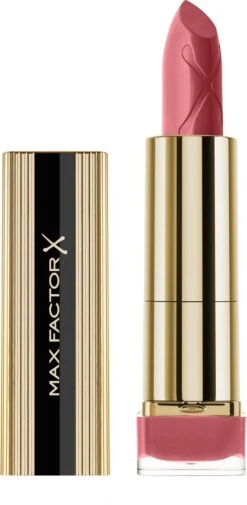 Max Factor Colour Elixir Lipstick Lippenstift - 020 Burnt Caramel -Glam Make-up Verkoop 587x1200 1