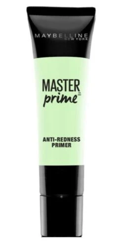 Maybelline Master Prime - 30 Anti Redness - Primer 32 Maybelline Master Prime - 30 Anti Redness - Primer -Glam Make-up Verkoop 590x1200