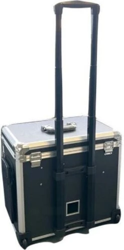 Pedicure Koffer/trolley - Professional Pedicure Case - Zwart - Pedicurekoffer -Glam Make-up Verkoop 599x1200 2