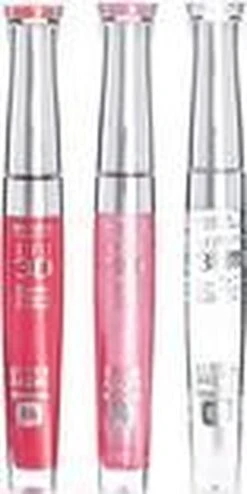 Bourjois Gloss Effet 3D Effect Lipgloss - 03 Brun Rose Academic -Glam Make-up Verkoop 600x1200 3