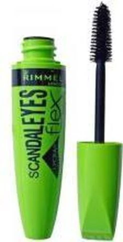 Rimmel London Scandal'Eyes Lycra Flex Mascara - 001 Black -Glam Make-up Verkoop 610x1200