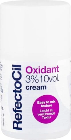 RefectoCil - Creme Oxidant 3% - 100 Ml -Glam Make-up Verkoop 610x1200 3
