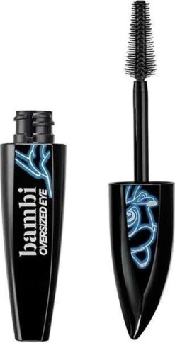 L’Oréal Paris Bambi XXL Oversized Eye Mascara - Zwart - Volume & Lengte Mascara - 8.9ml -Glam Make-up Verkoop 612x1200 5