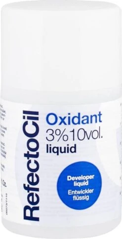 RefectoCil Oxidant Waterstof 3% -Glam Make-up Verkoop 612x1200 8