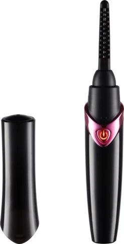 Toppers Van TV Fabu’lashes – Wimperkruller Elektrisch - Lash Lift - Wimperlift -Glam Make-up Verkoop 613x1200 5