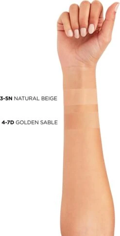 L’Oréal Paris True Match Touche Magique Concealer - 4-7D Golden Sable -Glam Make-up Verkoop 614x1200 1