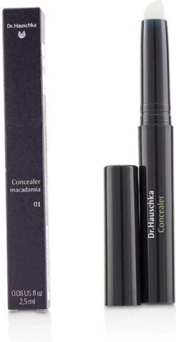 Dr. Hauschka - Concealer - 01 Macadamia -Glam Make-up Verkoop 617x1200 1