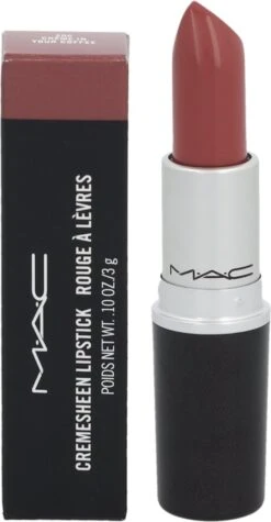 MAC Cosmetics Cremesheen - Lippenstift - Creme In Your Coffee -Glam Make-up Verkoop 624x1200 1