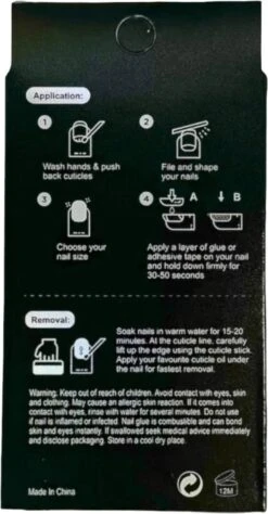 Merkloos Press On Nails - Nep Nagels - Roze Groen - Almond - Manicure - Plak Nagels - Kunstnagels Nailart - Zelfklevend -Glam Make-up Verkoop 625x1200