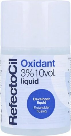 RefectoCil Oxidant Waterstof 3% -Glam Make-up Verkoop 629x1200 2
