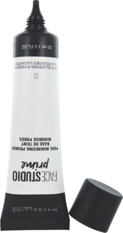 Maybelline Face Studio Prime - 10 Pore Minimizing Primer -Glam Make-up Verkoop 636x1200 1