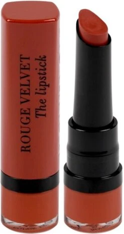 Bourjois Rouge Velvet The Lipstick Lippenstift - 21 Grande Roux -Glam Make-up Verkoop 636x1200 3