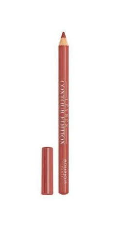 Bourjois - Levres Contour Edition Lip Liner Contour Lip Pencil 1,14 G 08 Corail Aie Aie - -Glam Make-up Verkoop 641x1200 10