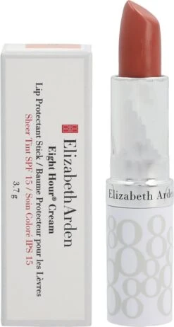 Lippenstift Eight Hour Elizabeth Arden - 01 Honey (SPF 15) 11 Lippenstift Eight Hour Elizabeth Arden - 01 Honey (SPF 15) -Glam Make-up Verkoop 641x1200 9
