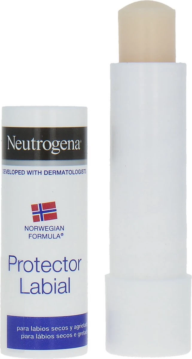 Neutrogena Stick Voor Lippen 1 Neutrogena Stick Voor Lippen
