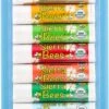 Sierra Bees Lippenbalsems Bijenwas - 8 Pack