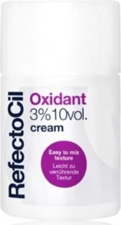 RefectoCil - Creme Oxidant 3% - 100 Ml -Glam Make-up Verkoop 646x1200 4