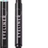 Moon Lash Eyeliner Met Wing Stempel - Waterproof Eyeliner - 2 In 1 Eyeliner - Eyeliner Tool - Wing Eyeliner - Wing Stamp