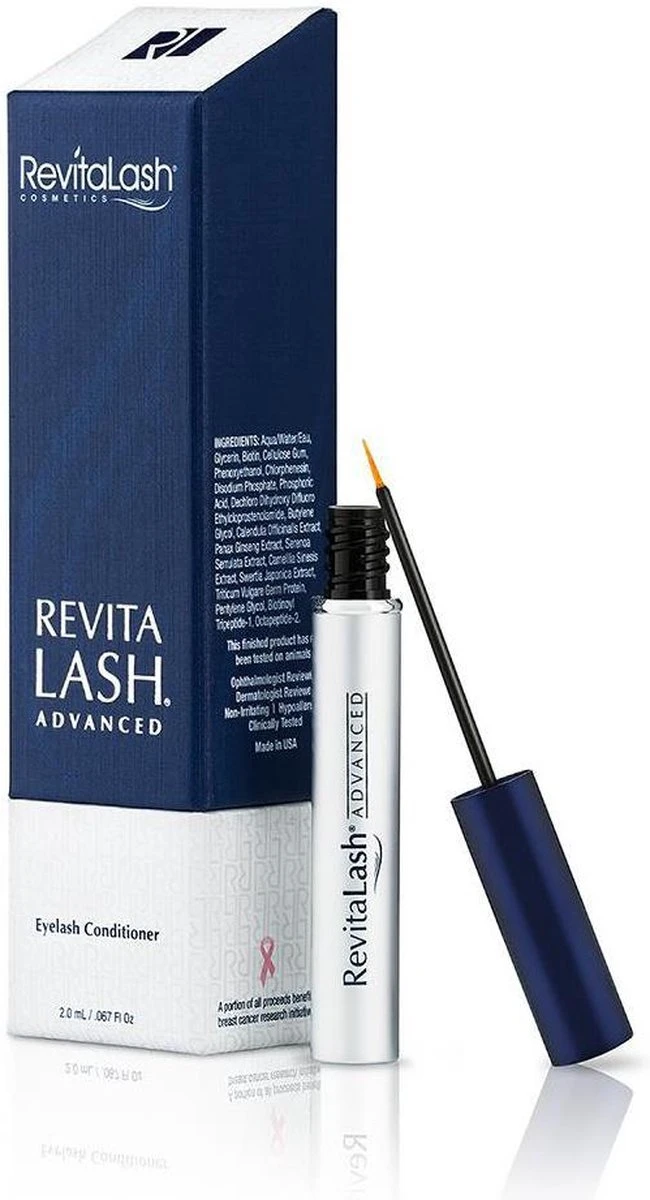 Revitalash Advanced Eyelash Conditioner - Wimperserum - 2 Ml 5 Revitalash Advanced Eyelash Conditioner - Wimperserum - 2 Ml - Afbeelding 5