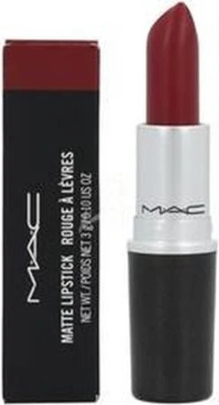 MAC Cosmetics Matte Lippenstift - D For Danger -Glam Make-up Verkoop 652x1200 1