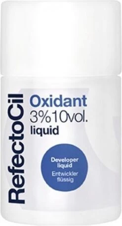 RefectoCil Oxidant Waterstof 3% -Glam Make-up Verkoop 653x1200 2