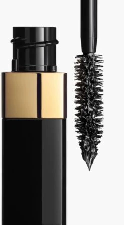 Chanel Dimensions De Chanel Mascara - 10 Noir - Zwart -Glam Make-up Verkoop 661x1200 2